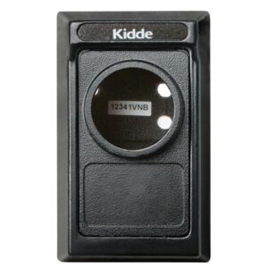 Kidde KeySafe Original Mortise Lid Key Box (Permanent)