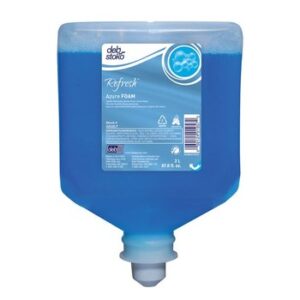 SC Johnson Professional Refresh Azure FOAM Hand Wash, 2 L Refill, 4/Case