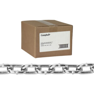 Campbell 1/0 Straight Link Machine Chain