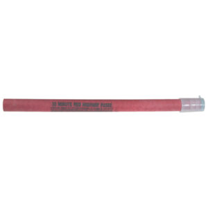 Orion Red Safety Flares, 30-Minute, No Spike/No Stand, 36/Case