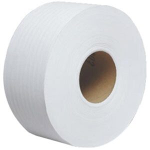 Scott Cored JRT Jr. Bath Tissue, White, 12/Case