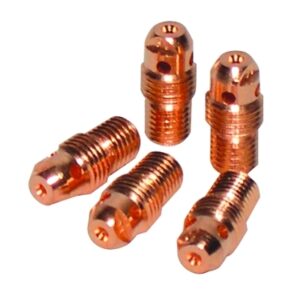 Collet Body, 1/16 in, Used on Torches 9; 20; 22; 25