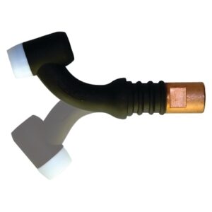 TIG Torch Body, Air Cooled, 200 A, Flex Head, For 26 Torch