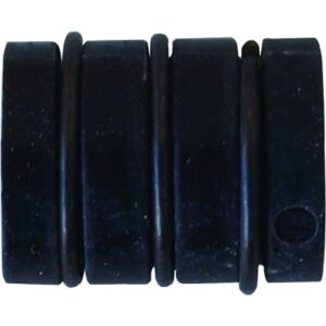 Insulator, Slide on Nozzle, 400 A, For Best Welds , Tweco Style No 4 MIG Guns