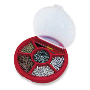 Bucket Boss Bucket Seat Lid Storage