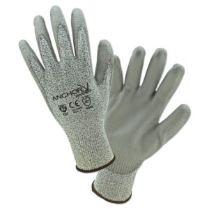 NITRISHIELD STEALTH GLOVES, BLACK