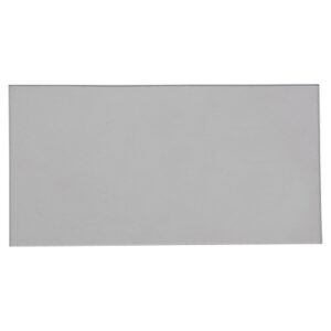 Inside Cover Lens, 2-1/8 in x 4-1/16 in, 100% Polycarbonate