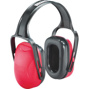 Honeywell Howard Leight Mach 1 Noise Blocking Earmuffs