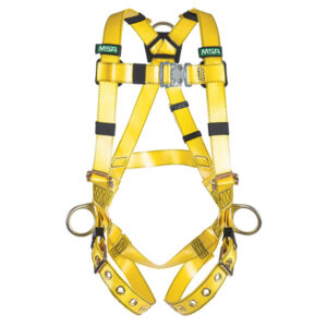 MSA Gravity Urethane Coated Harness