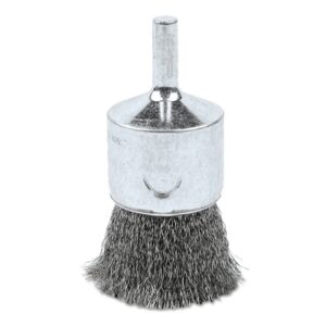Wire End Brush