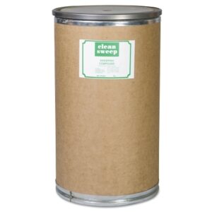 Sweeping Compound