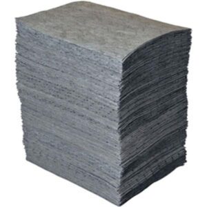 SPC GP Light Weight Pads, Gray, 200/Bale