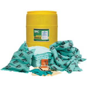SPC Hazwik Chemical Drum Spill Kit
