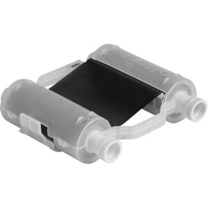 Brady B30 Series R10000 Single Color Printer Ribbon, Black, 200''/Roll