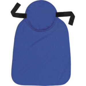 Ergodyne Chill-Its 6717 Cooling Hard Hat Pad w/ Neck Shade