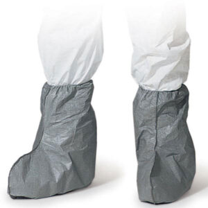 DuPont Tyvek FC Boot Covers, Gray, 1/Pair