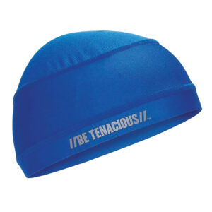 Ergodyne Chill-Its 6632 Cooling Skull Cap, , 1/Each
