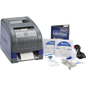 Brady BBP 33 Label Printer w/ Auto Cutter & LabelMark Software
