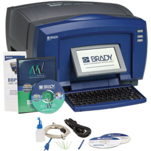 Brady BBP 85 Sign & Label Printer w/ MarkWare Lean Software, 1/Each