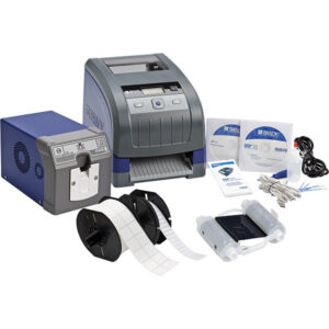 Brady BBP 33 Label Printer w/ BSP 31 Label Attachment System
