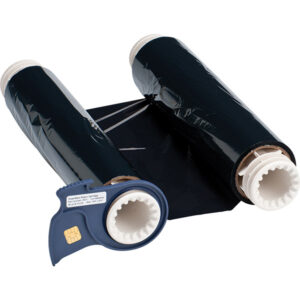 Brady BBP 85 Series R10000 Printer Ribbon, Black, 1/Roll