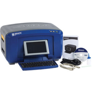 Brady BBP 37 Color & Cut Sign & Label Printer