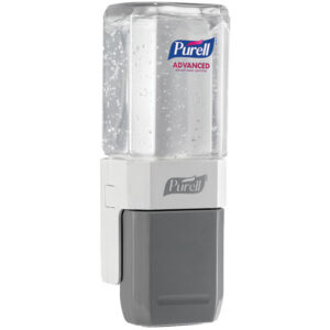 Gojo Purell ES Everywhere System Starter Kit, 450 mL, 8/Case