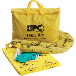 SPC Brightsorb Hi-Vis Economy Spill Kit