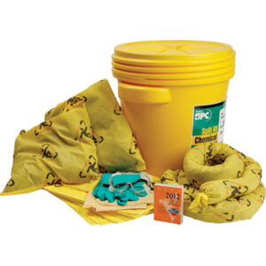 SPC Brightsorb Hi-Visl Lab Pack Spill Kit