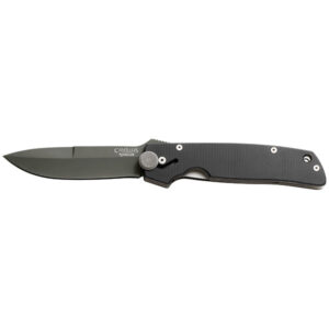 Camillus Cuda Folding Knife w/ Quick Release