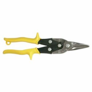 Crescent, Metal Master, Snip, 9-3/4 in, Straight/Left/Right Cuts