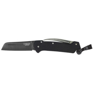 Camillus Folding Knife w/ Marlin Spike & G10 Handle