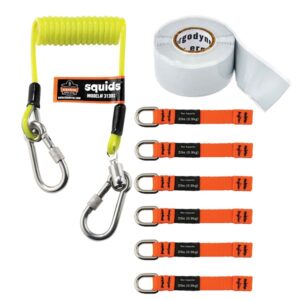 Ergodyne Squids 3180 2 lb Tethering Kit