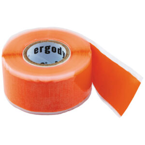 Ergodyne Squids 3755 Self-Adhering Tape Trap, 1" x 12'', Orange, 1/Each