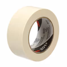 General Use Tan Masking Tape 201+, 48 mm x 55 m 4.4 mil,
