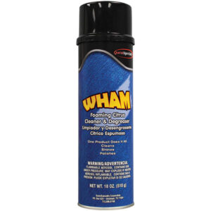 QuestSpecialty Wham Foaming Citrus Cleaner & Degreaser