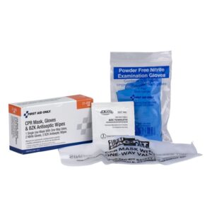 CPR Kit, 30/Case