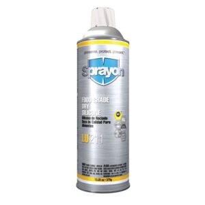 Sprayon LU211 Food Grade Dry Silicone Lubricant