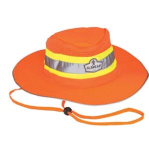 Ergodyne GloWear 8935 Ranger Hat, Large/X-Large, , 1/Each