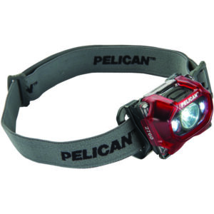 Pelican (2760) LED Headlamp