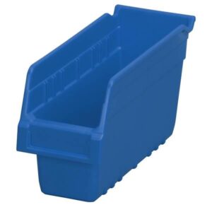 Akro-Mils ShelfMax Bin, 11 5/8"L x 6"H x 4 1/8"W, , 1/Each