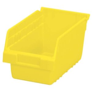 Akro-Mils ShelfMax Bin, 11 5/8"L x 6"H x 6 5/8"W, , 1/Each
