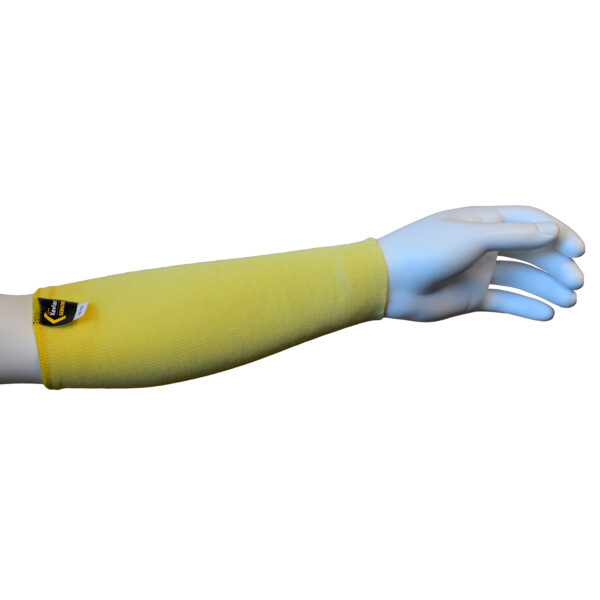 10-INCH KEVLAR SLEEVE, 2-PLY, ANSI CUT LEVEL A3