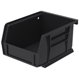 Akro-Mils AkroBins Standard Storage Bin, 5 3/8"L x 3"H x 4 1/8"W, , 1/Each