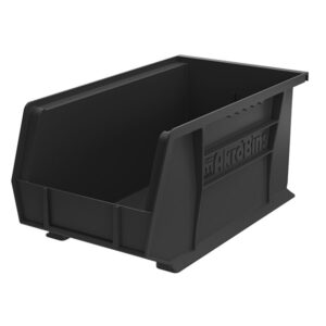 Akro-Mils AkroBins Standard Storage Bin, 14 3/4"L x 7"H x 8 1/4"W, , 1/Each