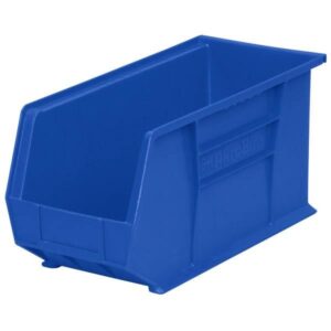Akro-Mils AkroBins Standard Storage Bin, 18"L x 9"H x 8 1/4"W, , 1/Each