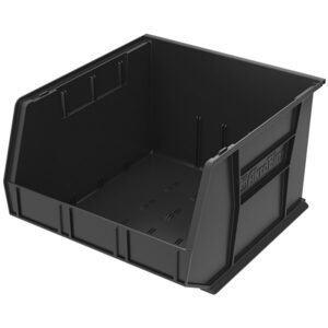 Akro-Mils AkroBins Standard Storage Bin, 18"L x 11"H x 16 1/2"W, , 1/Each