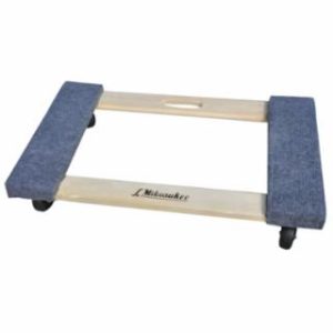 Furniture Dolly, 18 in X 30 in, 1,000 lb Capacity