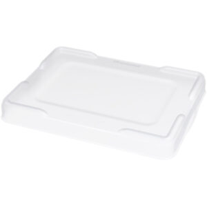 Akro-Mils Akro-Grid Snap-On Lid (For 33103 & 33105), Clear, 1/Each