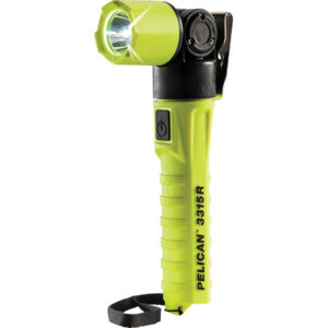 Pelican Right Angle 315R-RA Class I, Division 1 Flashlight